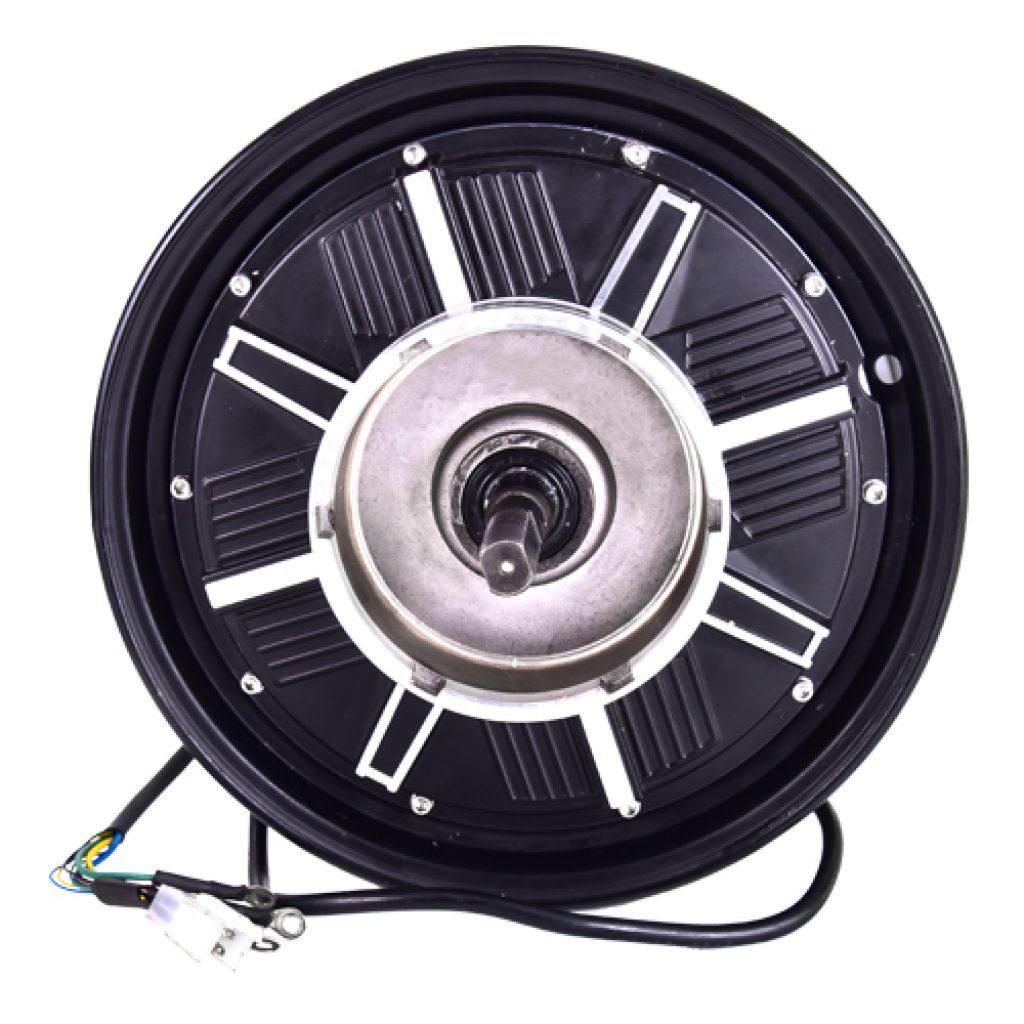 Hub Motor Lucas TVS